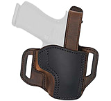 Image of Versacarry Trooper Leather OWB Belt Holster w/Thumb Break