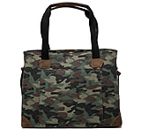 Image of Versacarry Vc Conceal Carry Purse Canvas Camo Tote Style