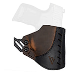 Image of Versacarry VC Pocket Holster W/Kydex Hook Leather, Sub Compact