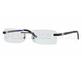 Image of Versace Eyeglasses VE1182 with No-Line Progressive Rx Prescription Lenses