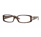 Image of Versace Eyeglasses VE3101B with No-Line Progressive Rx Prescription Lenses
