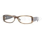 Image of Versace Eyeglasses VE3109B with No-Line Progressive Rx Prescription Lenses