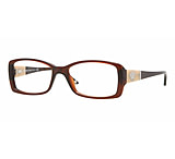 Image of Versace Eyeglasses VE3131 with No-Line Progressive Rx Prescription Lenses
