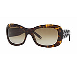 Image of Versace Bifocal Sunglasses VE4155B with Lined Bi-Focal Rx Prescription Lenses
