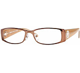 Image of Versace Eyeglasses VE1126B with No-Line Progressive Rx Prescription Lenses