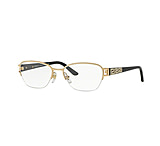 Image of Versace VE1215B Progressive Prescription Eyeglasses
