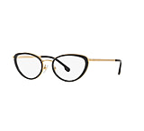 Image of Versace VE1258 Progressive Prescription Eyeglasses