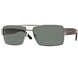 Image of Versace VE2075 Sunglasses with No-Line Progressive Rx Prescription Lenses