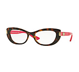 Image of Versace VE3223 Single Vision Prescription Eyeglasses