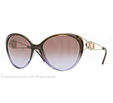 Image of Versace VE4233 Single Vision Prescription Sunglasses