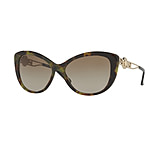 Image of Versace VE4295 Single Vision Prescription Sunglasses