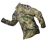 Image of Vertx Gunfighter Mandrake Highland Nyco Ripstop Shirt - Long Sleeve - Men's