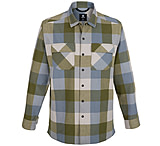 Image of Vertx Last Line Stretch Flannel - Men's