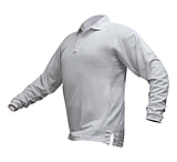 Vertx Men's Coldblack Long Sleeve Polo Shirt