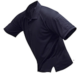 Image of Vertx Men's Coldblack Short Sleeve Polo Shirt