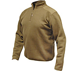 Image of Vertx Ops Hatch Poly-Wool 1/4 Zip Neck Sweater with Micro Fleece