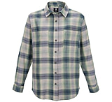 Vertx Valley Flannel - Women's, Lowland Blue Ombre Plaid, Extra Large, 7035 LBOP XLARGE