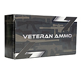Image of Veteran Ammo Defense .40 S&amp;W 140 Grain Hollow Point (HP) Brass Cased Centerfire Pistol Ammunition
