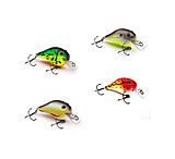 Image of Vexan 4-Pack Phat Boy 4 Crankbait Lures