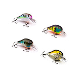 Image of Vexan 4-Pack Phat Boy 4 Crankbait Lures