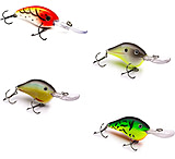Image of Vexan 4-Pack PHAT BOY 8 Crankbait Lures