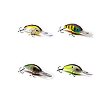 Image of Vexan 4-Pack Vern's Stoneroller 10 Crankbait Lures