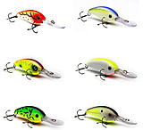 Image of Vexan 6-Pack Vern's Stoneroller 10 Crankbait Lures