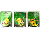 Image of Vexan Fire Ant Three 2-Packs Glow Walleye Crawler Harnes