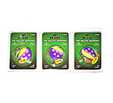 Image of Vexan Purple Haze Three 2-Packs Glow Walleye Crawler Harness