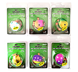 Image of Vexan Six 2-Packs Glow Walleye Crawler Harnesses, Kit 3