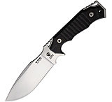Image of VF Knives TOK Black Micarta Fixed Blade Knife