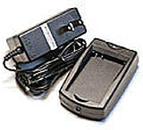 Image of VHoldR Digital Helmet Camera Battery Wall Charge with Unversal Plug 2402