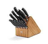 Image of Victorinox 17pc Forged Knife Block Set w Steak Knives 7-7243-17