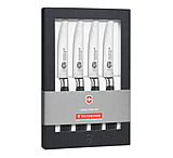Image of Victorinox 4pc Forged Straight Steak Knife Set 7-7243-4
