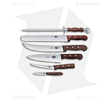 Image of Victorinox 7 Piece BBQ Kitchen Knives Set