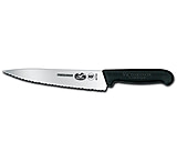 Image of Victorinox 7.5in Wavy Serrated Chef Knife 47720
