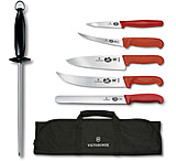 Image of Victorinox BBQ Set Master 7 Pc Knife Set