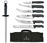 Image of Victorinox BBQ Ultimate 8 Pc Knife Set