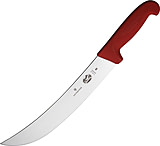 Image of Victorinox Chefs Cimeter Red