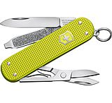 Image of Victorinox Classic Alox LE Yellow