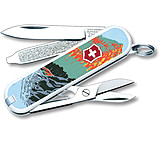 Image of Victorinox Classic Great Smoky Mountains Folding Knife