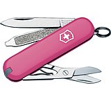 Image of Victorinox Classic Pink Fold Knife