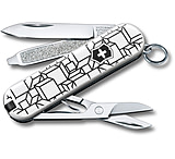 Image of Victorinox Classic SD LE 2021 Cubic Illus