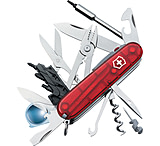 Image of Victorinox CyberTool Lite Translucent Swiss Army Knives