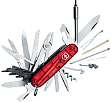 Image of Victorinox CyberTool 41 Translucent Knife - Victorinox Swiss Army Knife