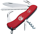 Image of Victorinox Equestrian Swiss Army Knife Red