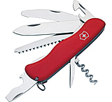 Image of Victorinox Fireman Knives Swiss Army Red Knife Swiss Army Black Knife