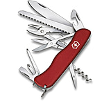 Image of Victorinox Hercules Red Folding Knife
