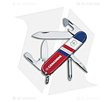 Image of Victorinox Montreal Canadiens Tinker Swiss Army Folding Knives