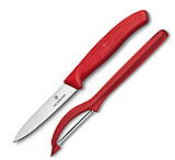 Image of Victorinox Pairing Knife/Peeler Pillow Pa